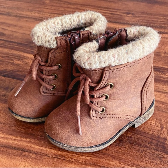 Garanimals Shoes Sold Garanimals Baby Girl Combat Boot Poshmark